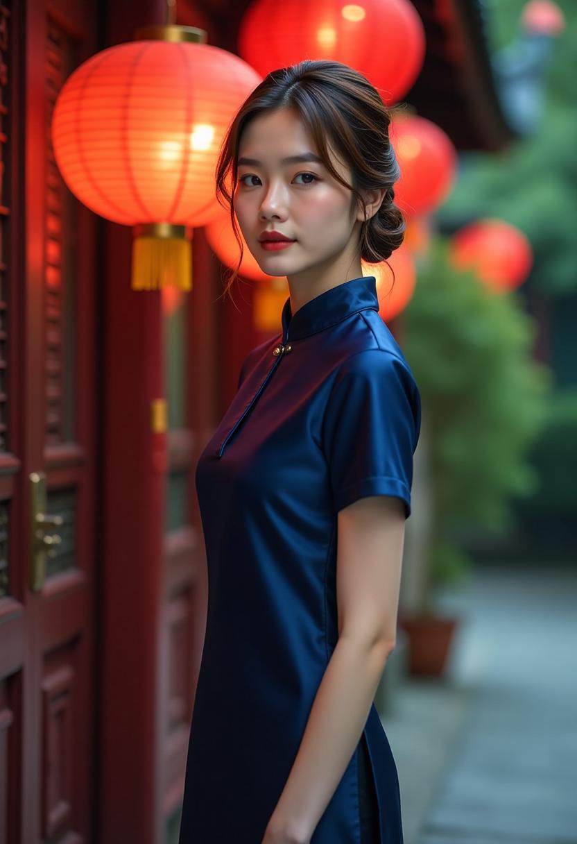 麻花情缘